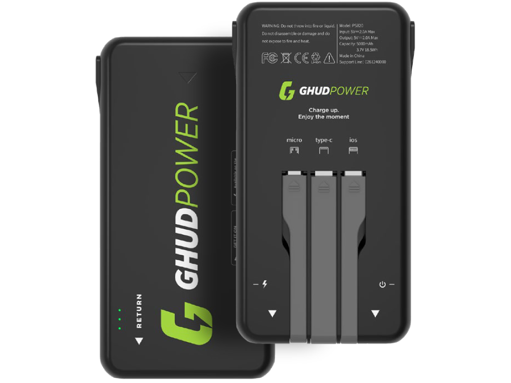 About Ghud Power Bank