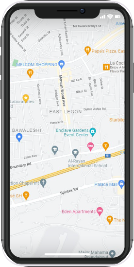 Download and Locate GhudPower App
